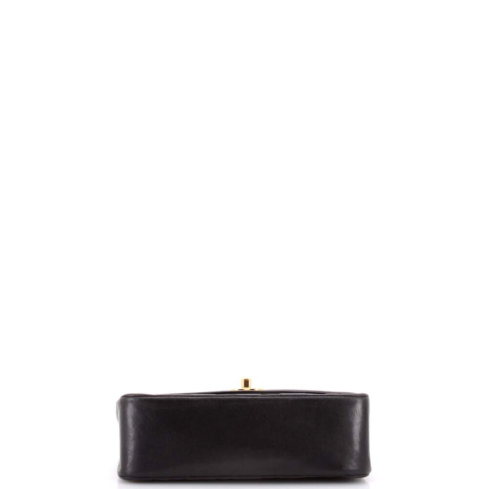 Chanel Vintage Diana Flap Bag Quilted #239931C39B - Picture 4 of 9
